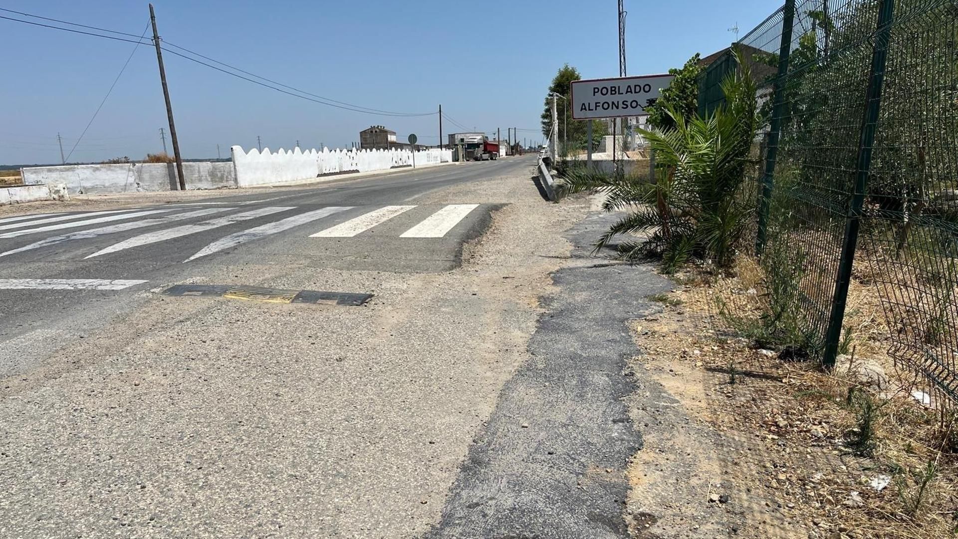 Isla Mayor, municipio sevillano en el que ha muerto apuñalado un menor de 17 años