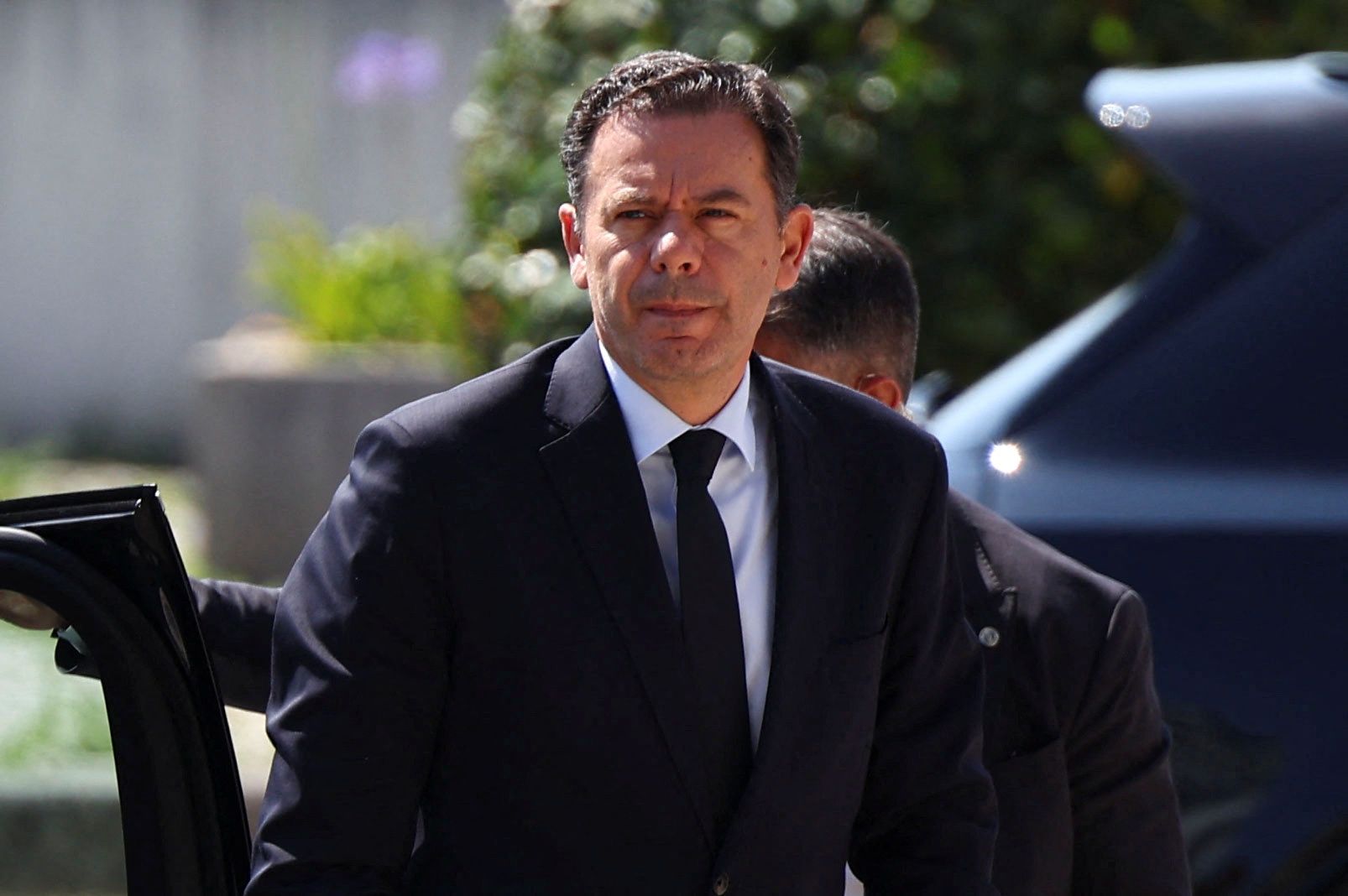 Jorge Mendes en Zamora
