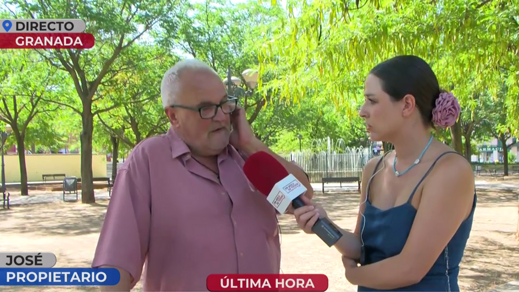 José, propietario de una vivienda okupada por su propio hijo