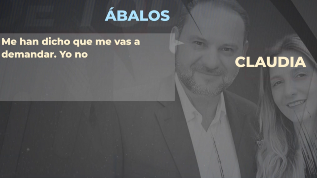 La reacción de José Luis Ábalos a la entrevista de Claudia Montes en el programa: "Estoy harto de este circo"