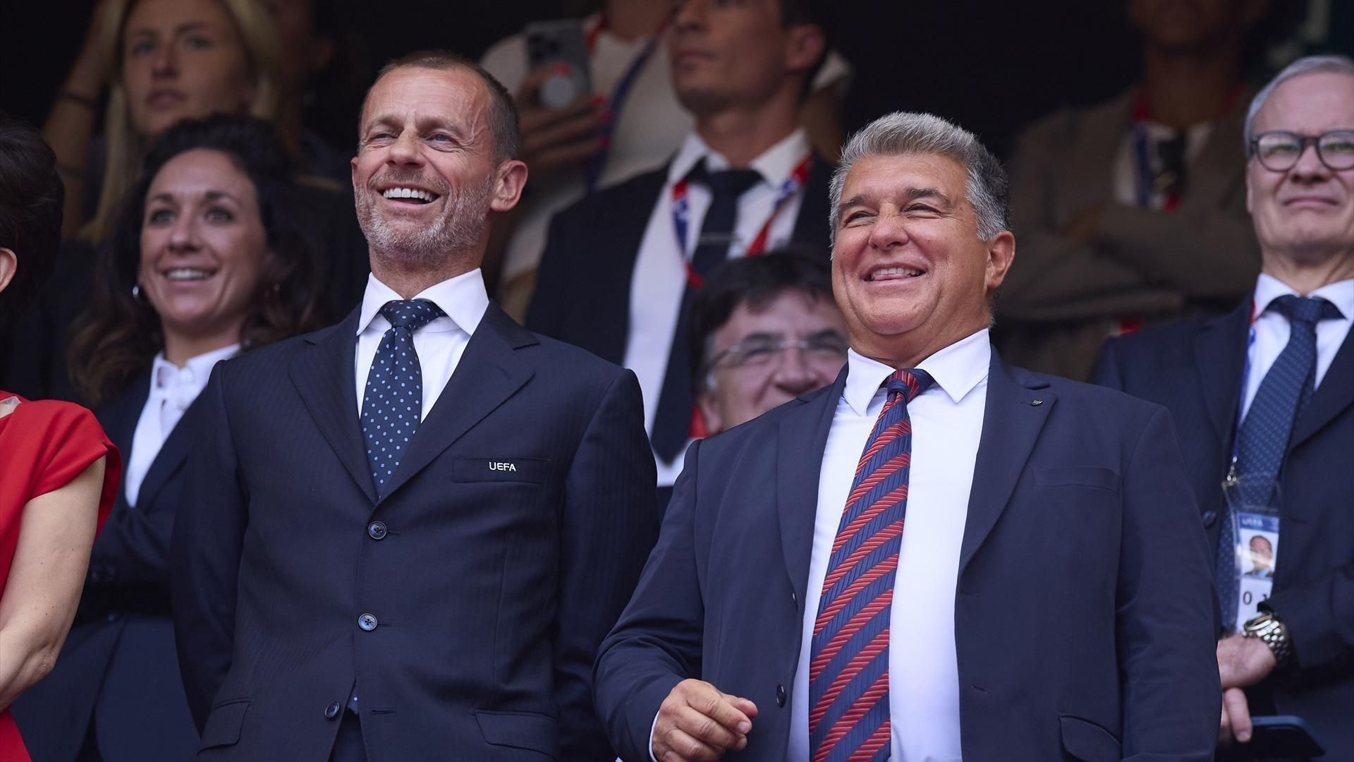 La UEFA sanciona al FC Barcelona con una multa de 15 millones y posibles restricciones deportivas por incumplir normas financieras