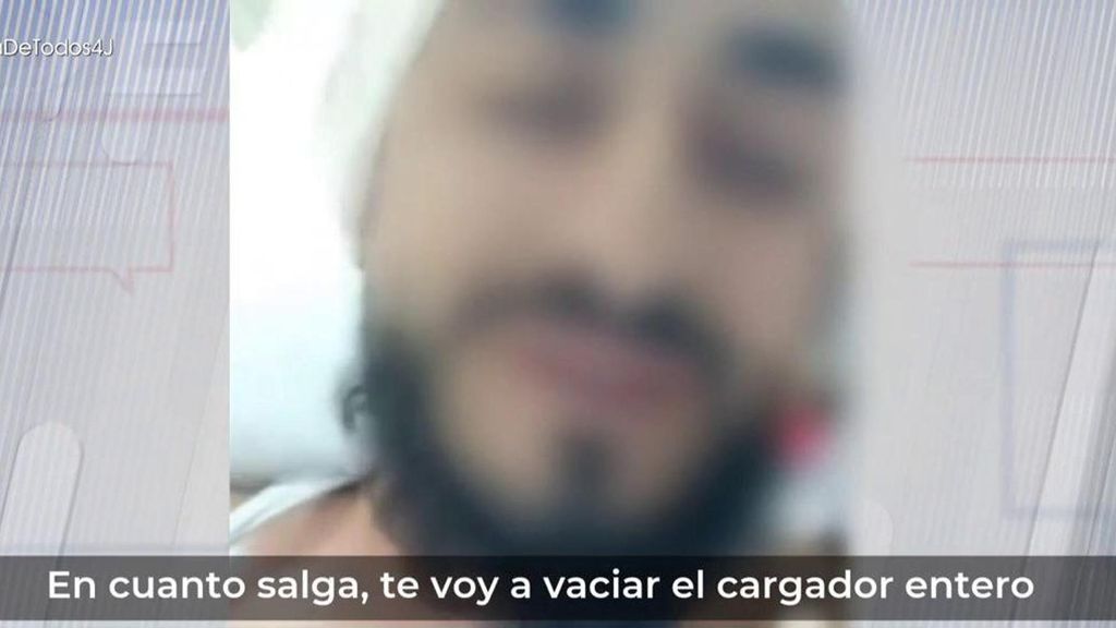 Las amenazas de muerte de un herido en la pedida de mano en Ribeira que acabó con un muerto