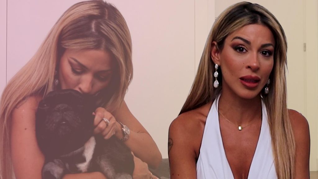 Las emotivas palabras de Oriana Marzoli a su perro Cocco antes de su pérdida Algo pasa con Oriana Temporada 1 Top Vídeos 7