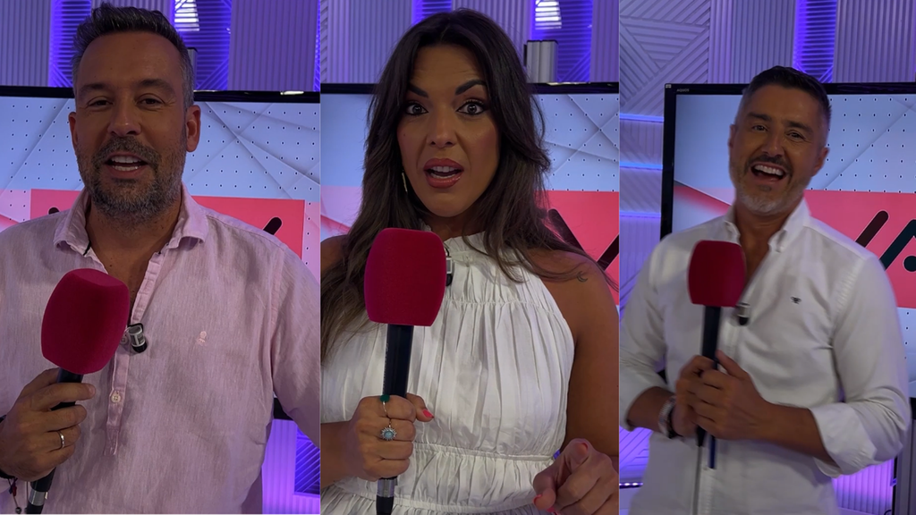 Los colaboradores de 'VAV' revelan si celebran el Orgullo: "Disfruto encontrarme con amigos", dice Pepe del Real - exclusivo web - 04/07/25