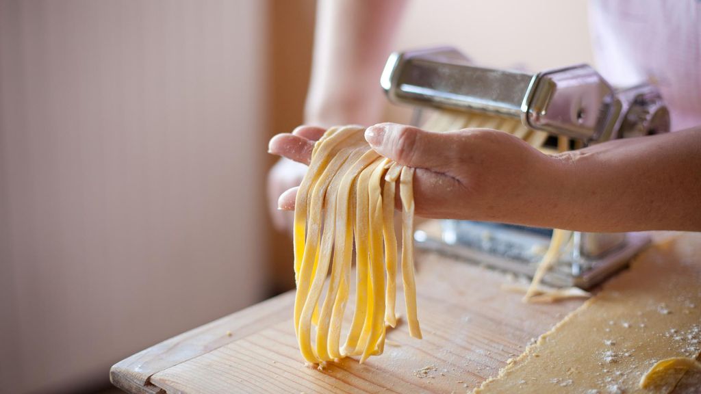 Máquina para pasta