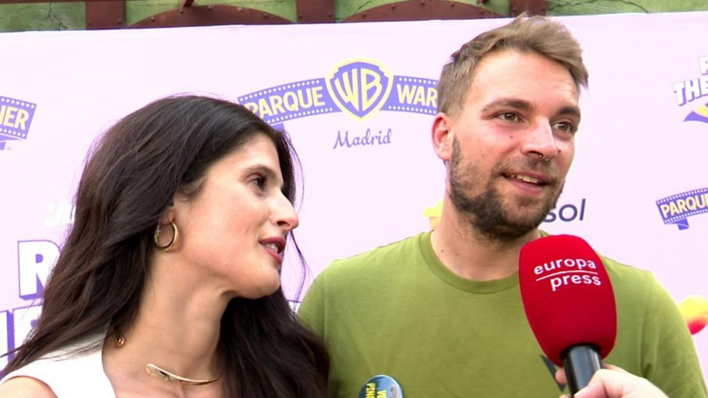 María Sánchez y José María Almoguera