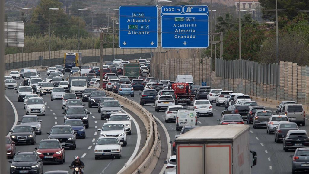 Primera operación salida del verano 2025