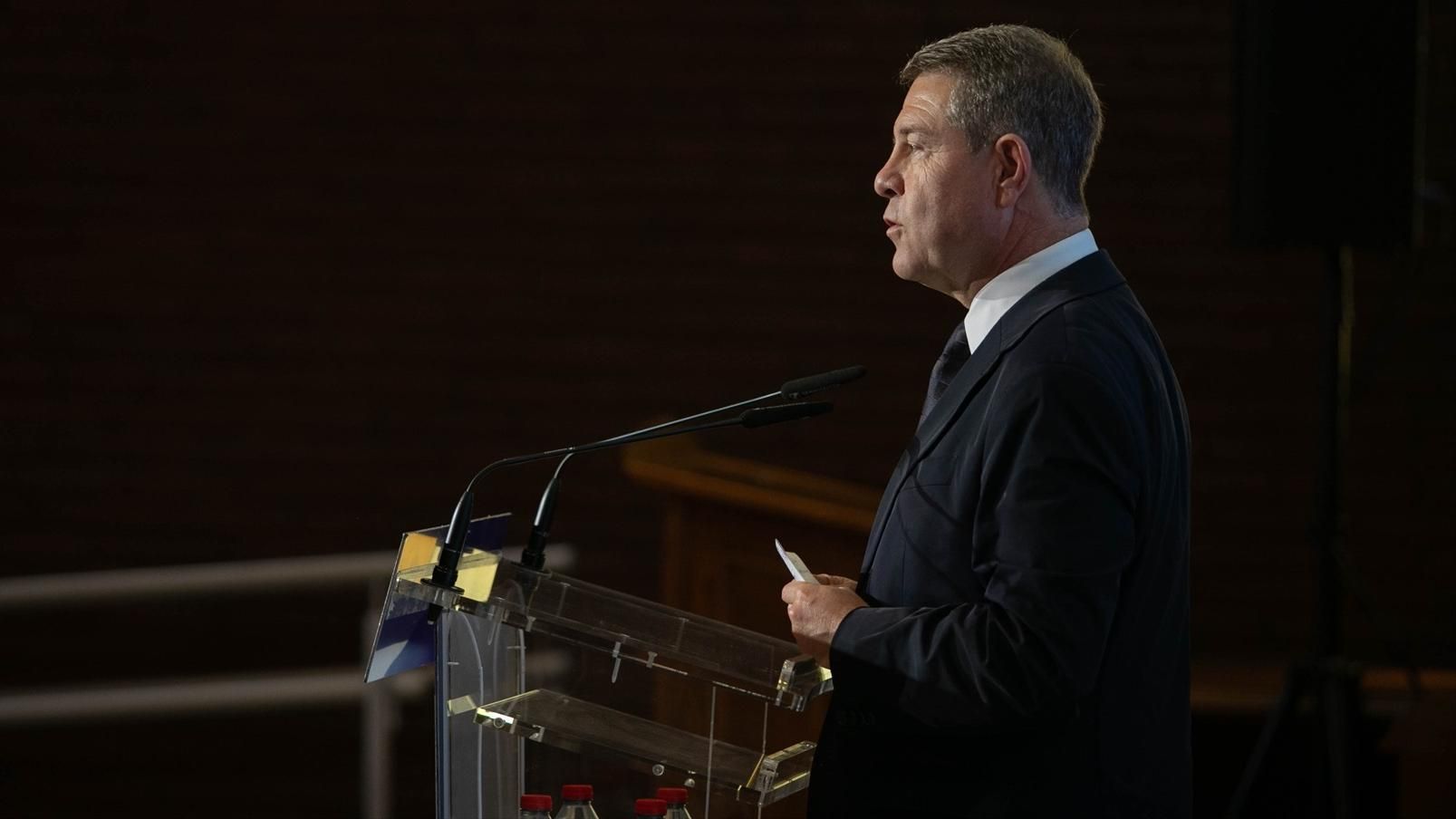 Page sobre el Comité del PSOE: "Algunos no saben si seguirán en política o acabarán en la cárcel"