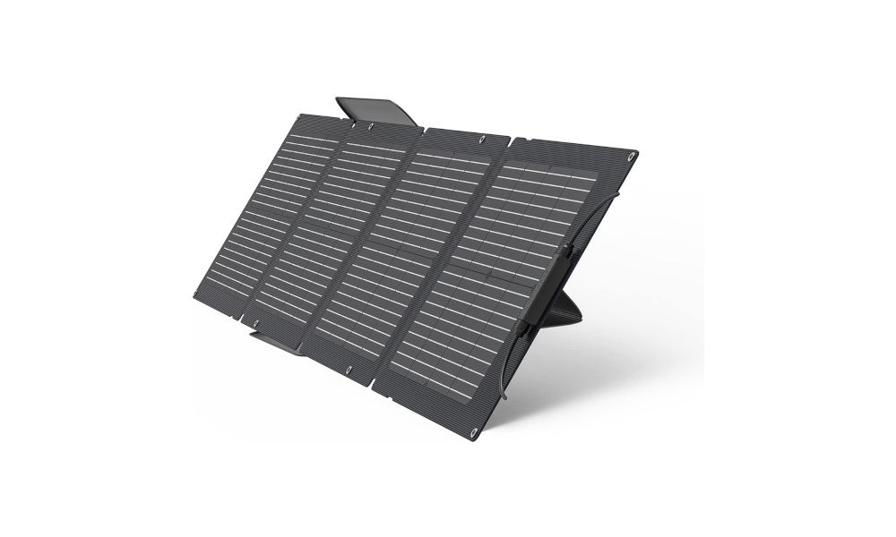 Panel solar portátil Ef Ecoflow