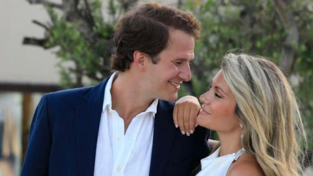Preboda Cristina Serrano y Luis Astolfi Jr