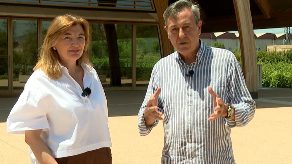 La colaboración entre Bodegas Faustino y Norman Foster sigue dando frutos Gastro 2025 Programa 12