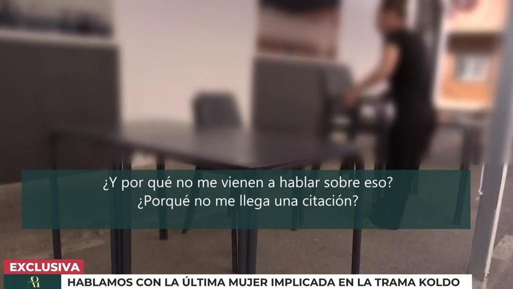 Exclusiva | Habla la última mujer implicada en la trama Koldo: se encargaba de conseguir teléfonos desechables