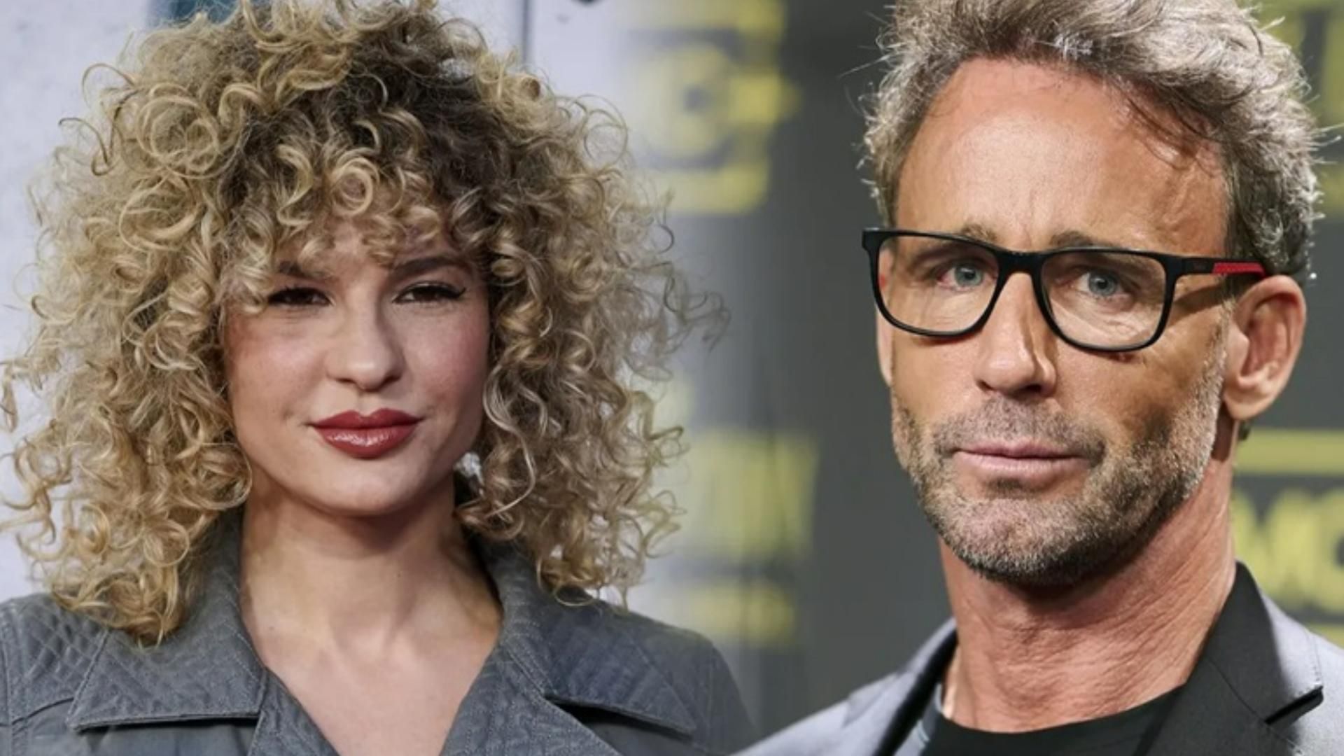 Sheila Casas y Álvaro Muñoz Escassi Sheila Casas y Álvaro Muñoz Escassi