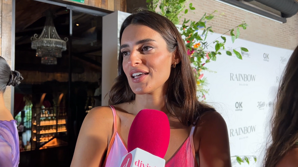 Susana Bicho habla sobre las polémicas alrededor de su boda