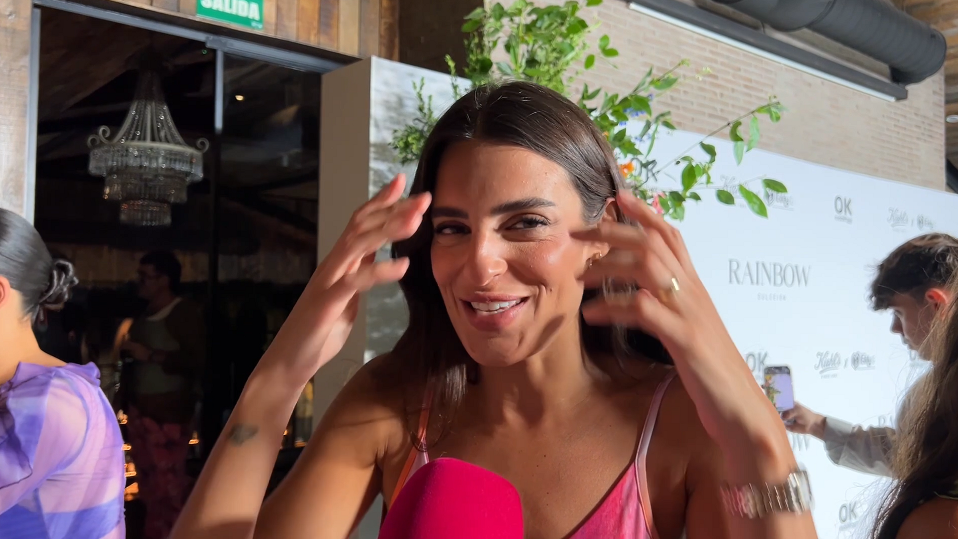 Susana Molina opina sobre volver a verse en 'LIDLT': "Tengo sentimientos encontrados" - exclusivo web - 04/07/25