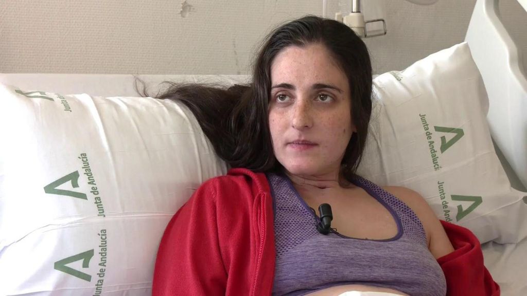 Nerea vuelve a nacer tras pasar 1 hora con el corazón parado