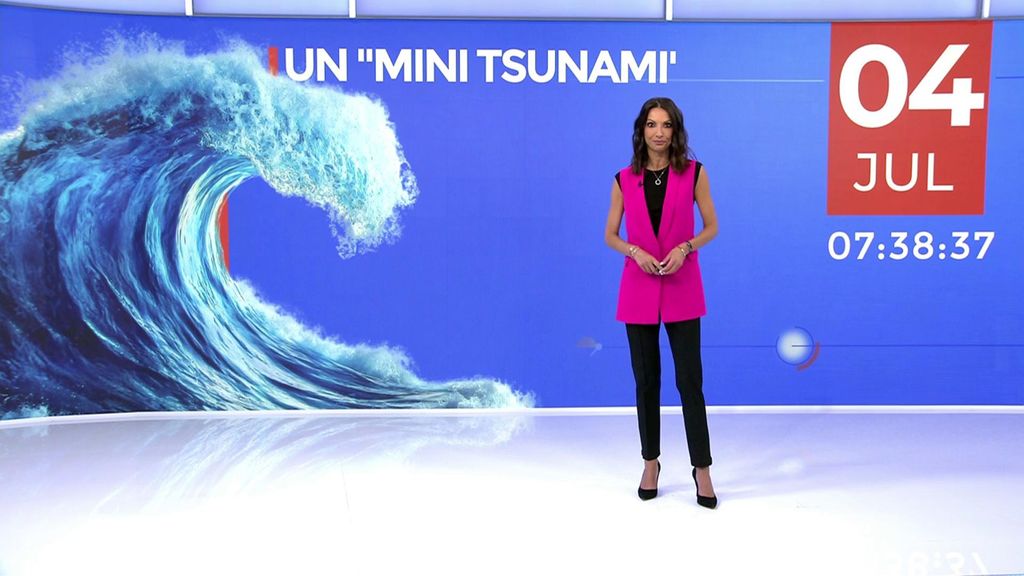 Con Laila Jiménez Informativos Telecinco 2025 Matinal 04/07/2025