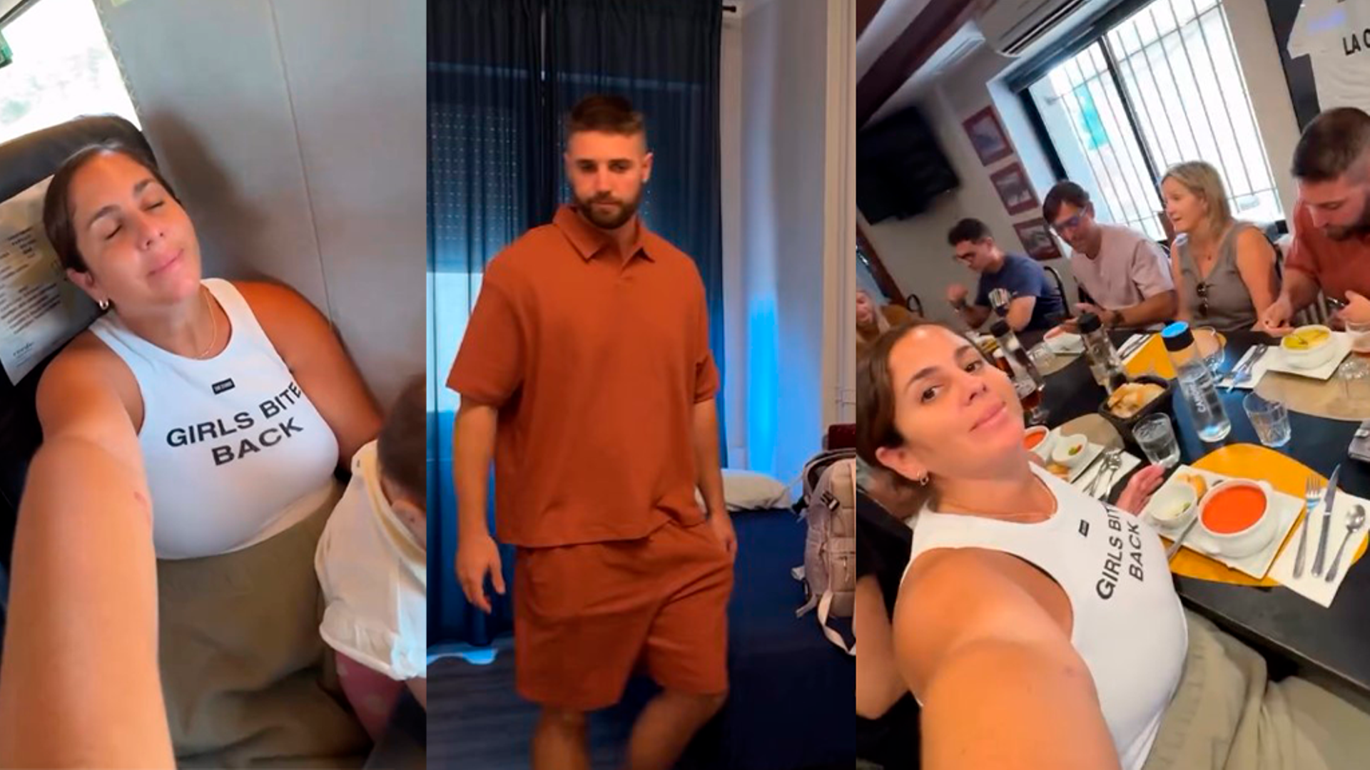 Anabel Pantoja y el plan con la familia de David