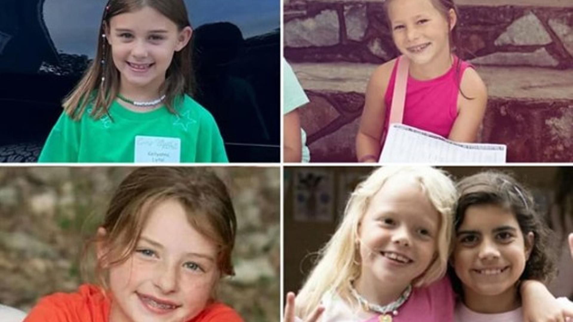Buscan a unas 20 niñas de un campamento arrasado por el río Guadalupe en Texas, EEUU