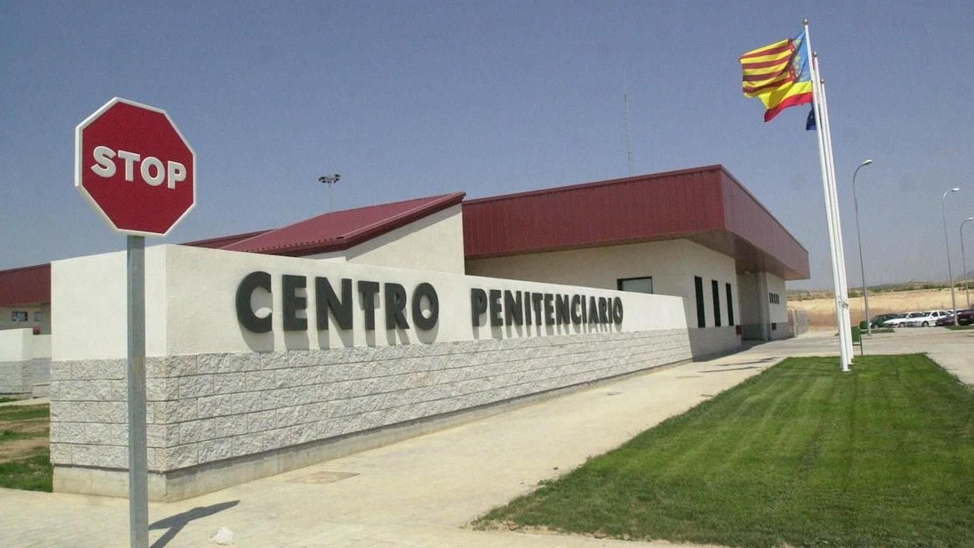 Centro penitenciario de Villena, Alicante