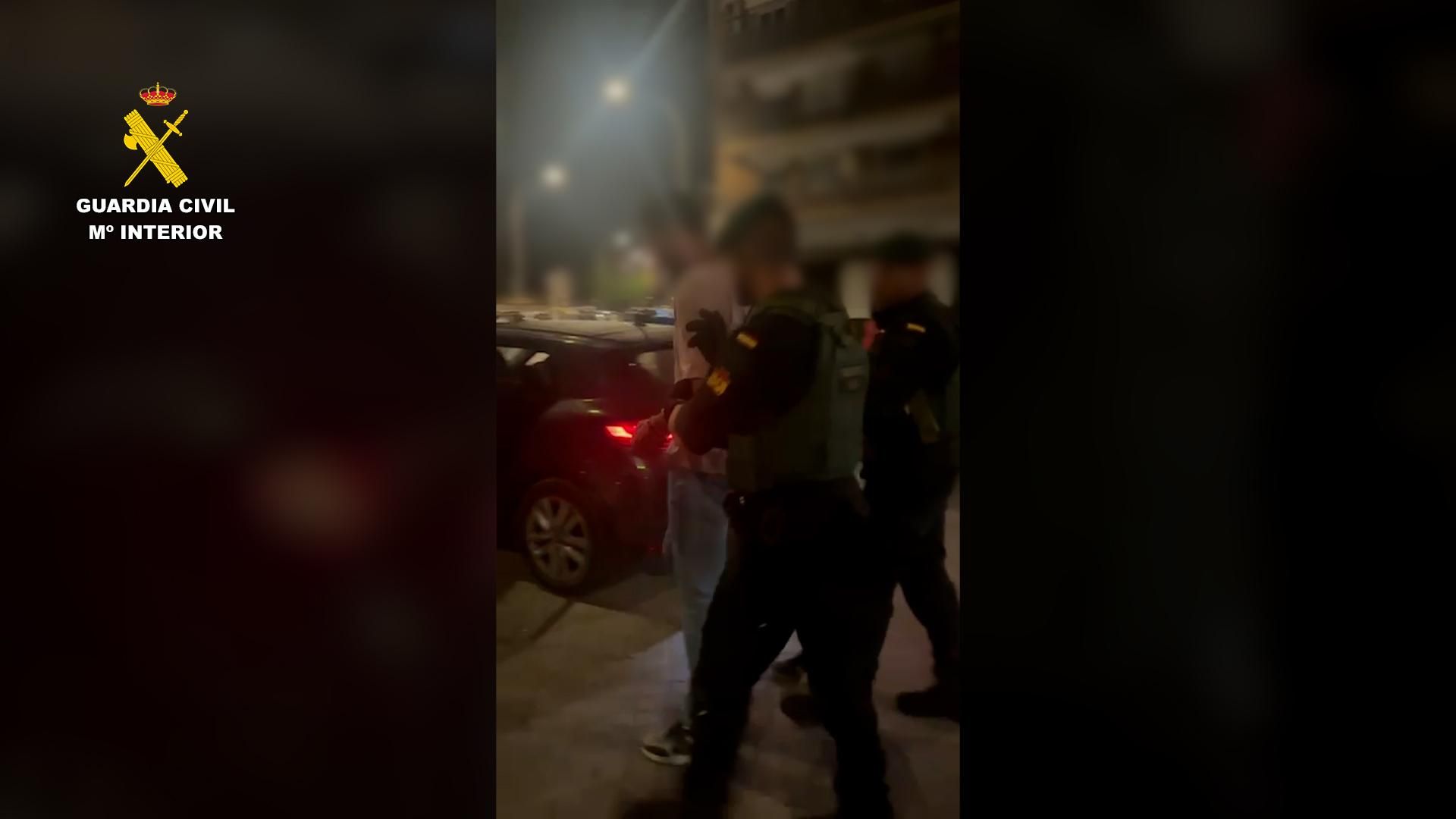 Detenido por difundir propaganda terrorista