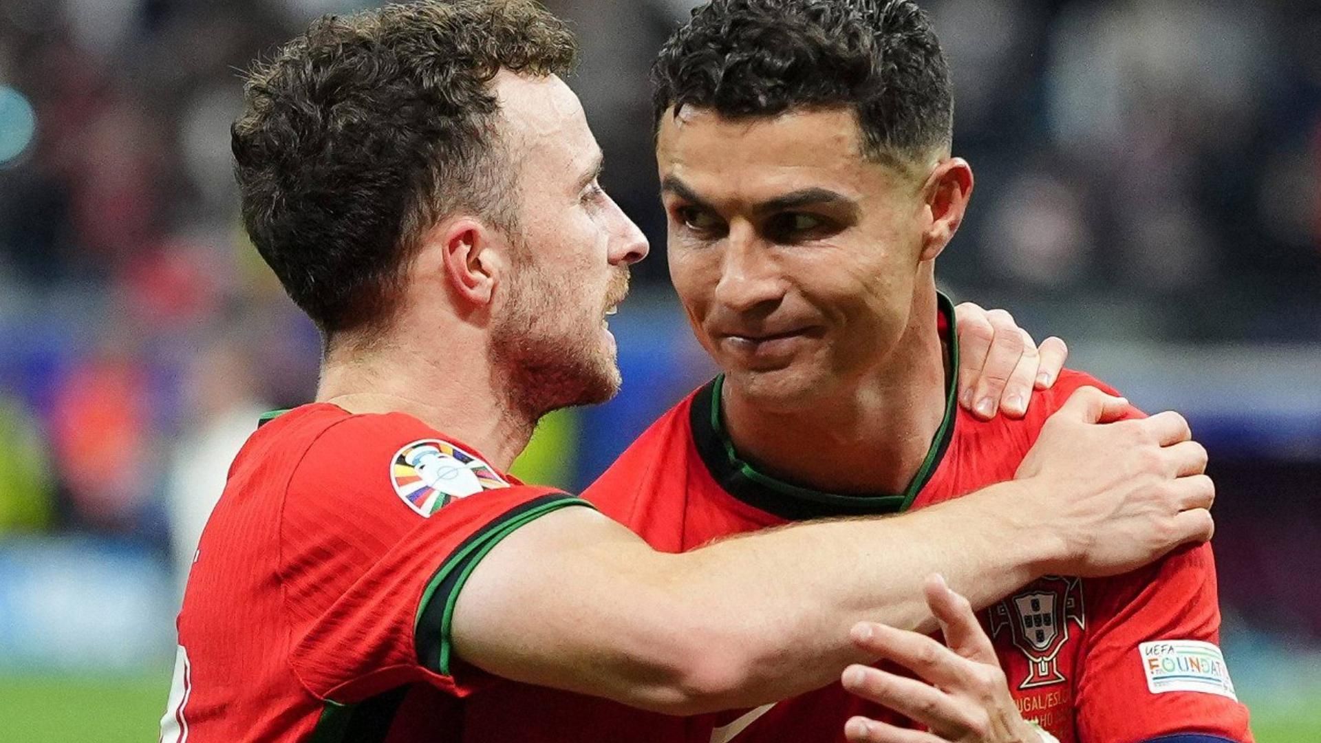 El motivo por el que Cristiano Ronaldo no ha acudido al funeral de Diogo Jota en Portugal