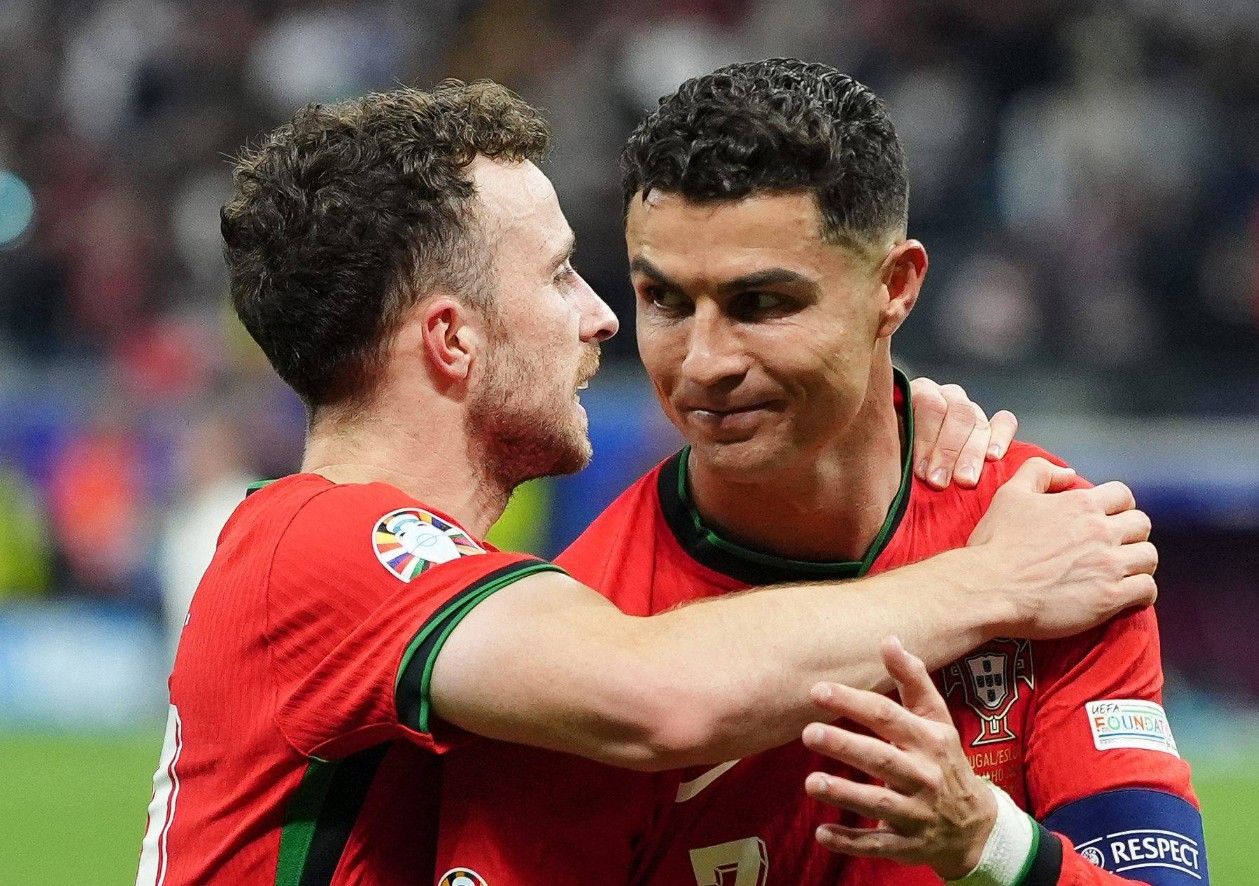 El motivo por el que Cristiano Ronaldo no ha acudido al funeral de Diogo Jota en Portugal