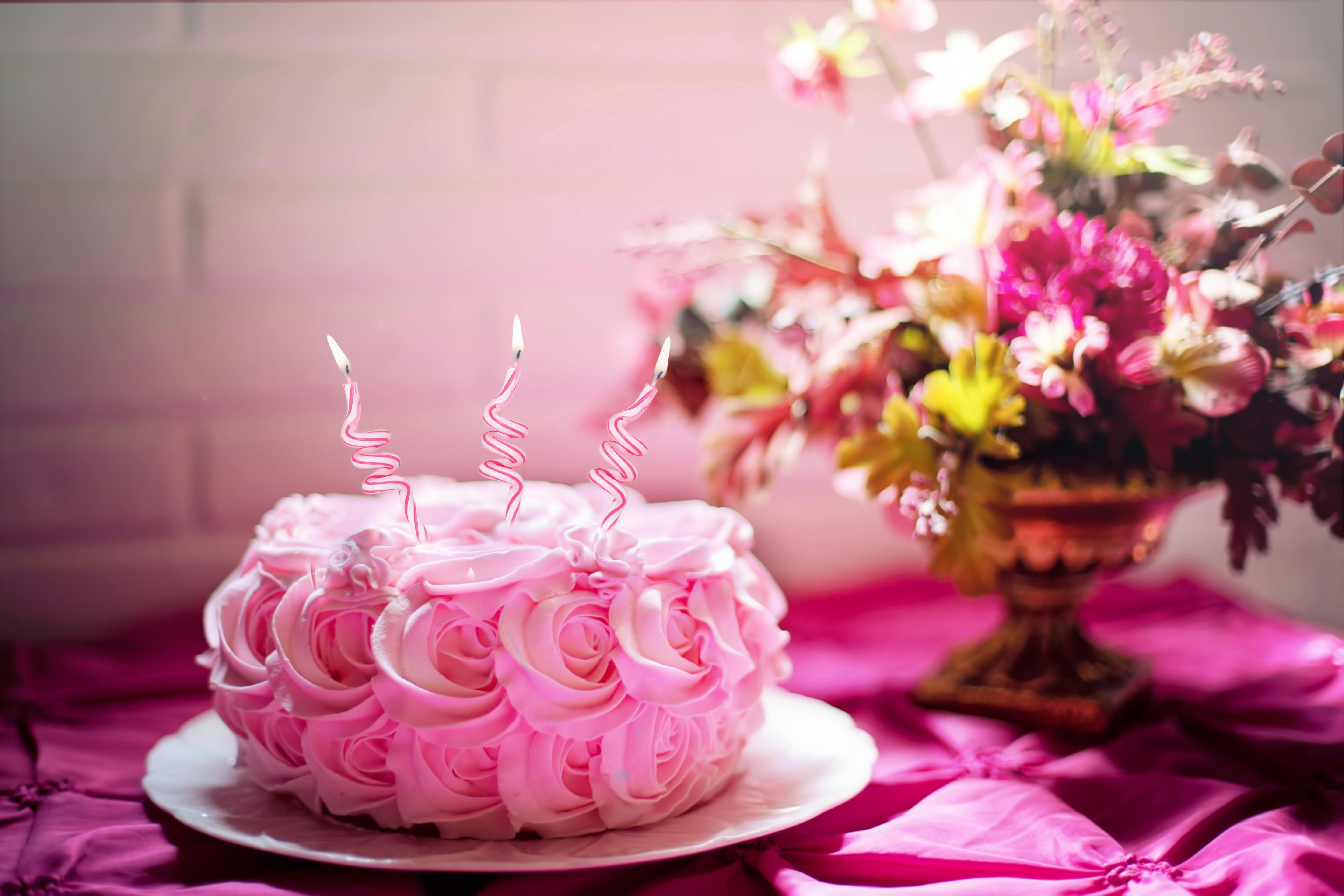 Frases de cumpleaños originales. FUENTE: Pexels