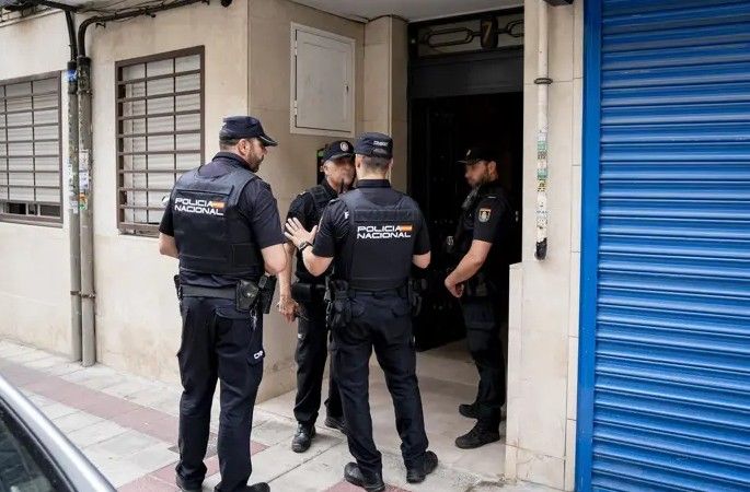 Hallan muerta a una mujer joven en una vivienda de Getafe, Madrid