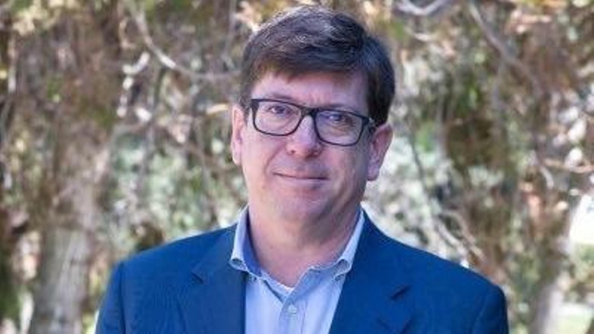 Imagen de archivo de Francisco José Salazar, dirigente socialista que ha pedido al PSOE ser apartado de la Ejecutiva