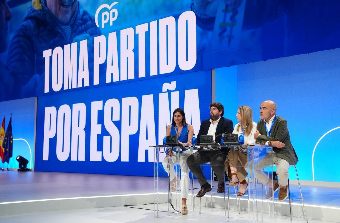 Las medidas anunciadas por el PP en el XXI Congreso Nacional Extraordinario