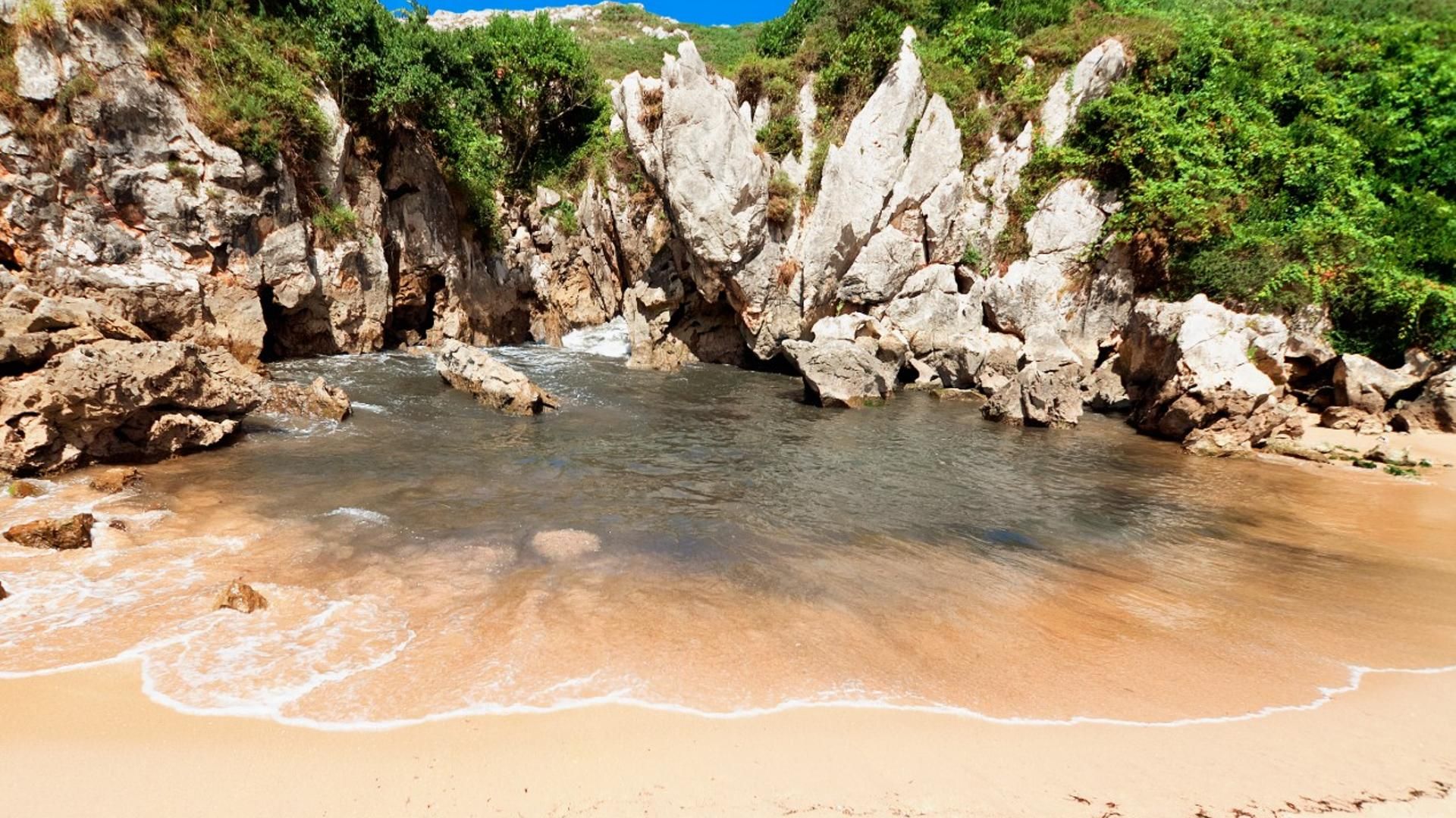 Las playas más bonitas de España en 2025, según 'National Geographic' Las playas más bonitas de España en 2025, según 'National Geographic'