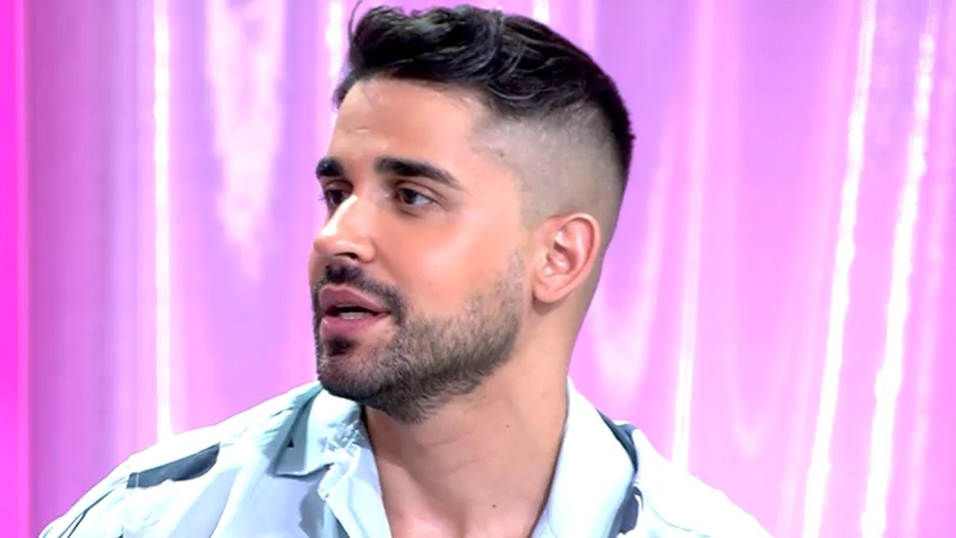 Miguel Frigenti anuncia de forma inesperada que se casa