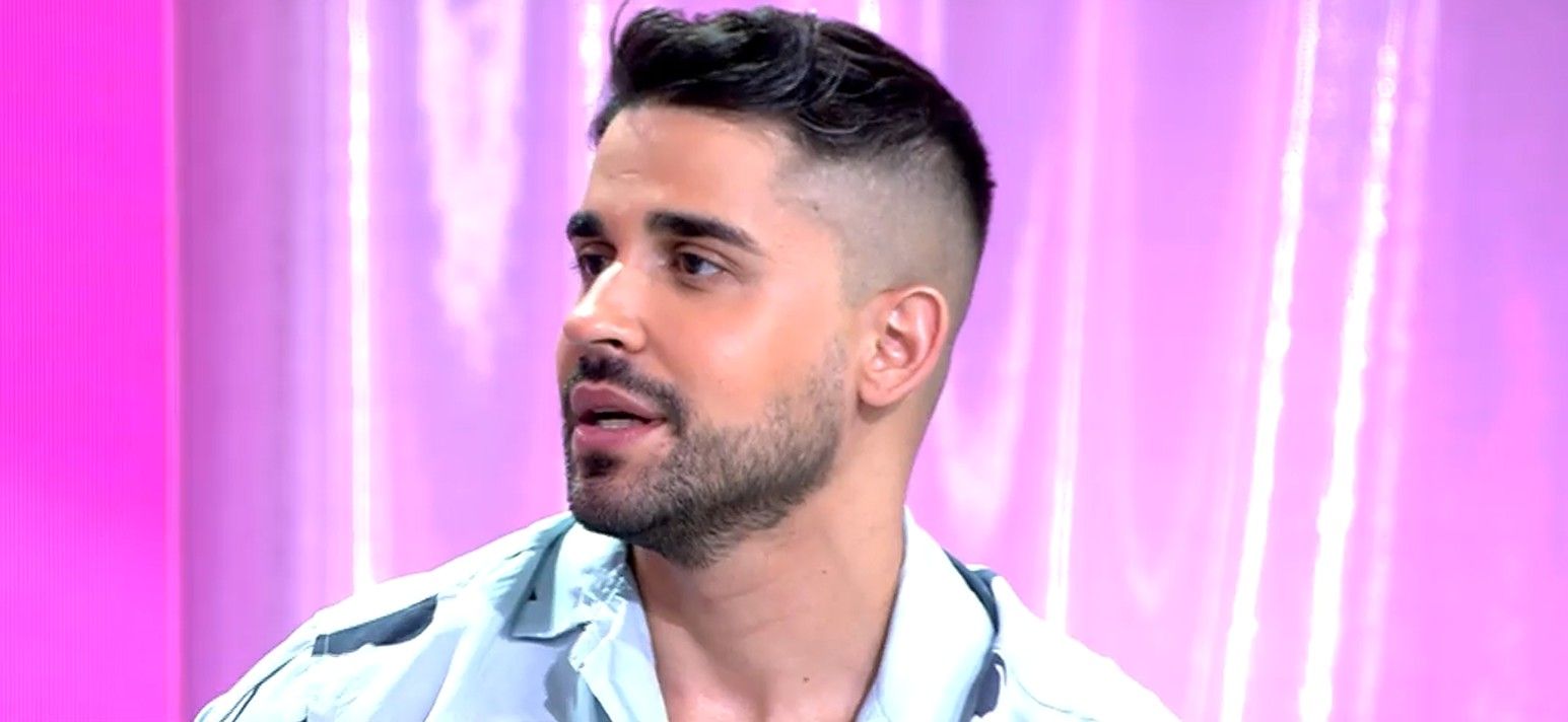 Miguel Frigenti anuncia de forma inesperada que se casa