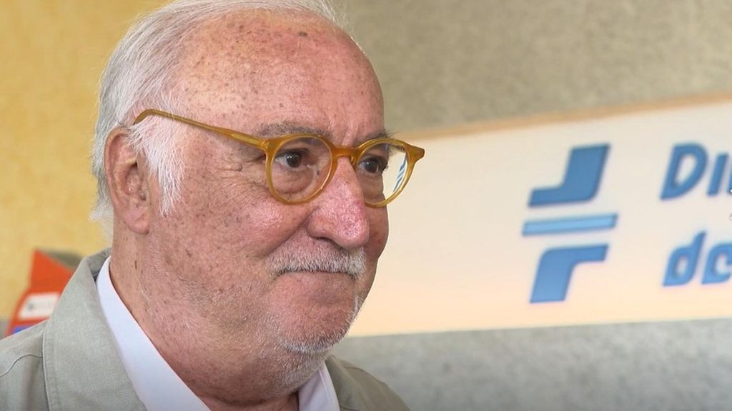 Pere Navarro, director de la DGT