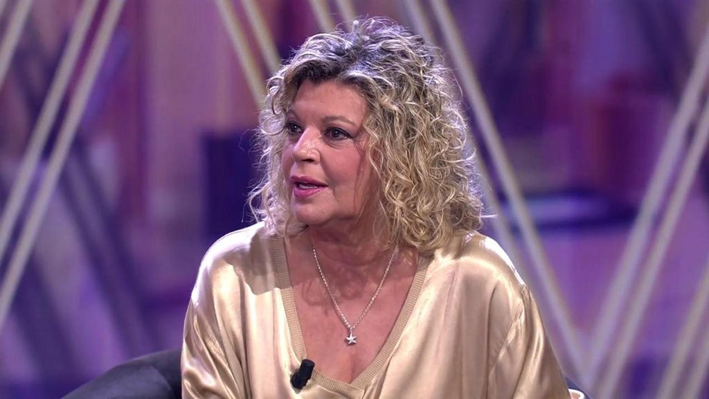 La dura confesión de Terelu Campos: "Le he dicho a mi hija que, si me pasa lo que a mi madre, me mate"