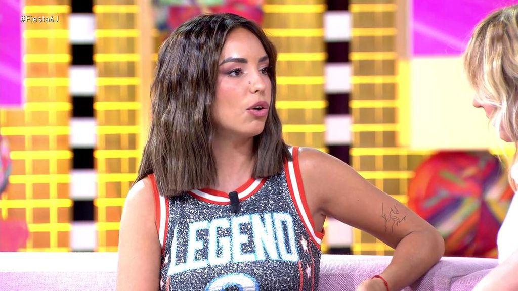 Anita Williams se sincera sobre su nula relación con Montoya y le manda un mensaje Fiesta 2025 Top Vídeos 706