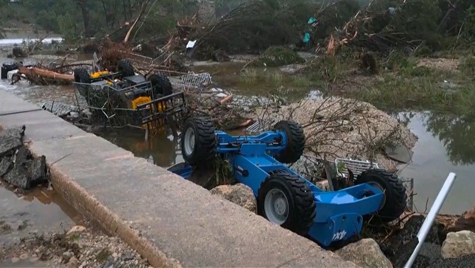 Aumentan a 68 los muertos por las inundaciones en Texas, Estados Unidos