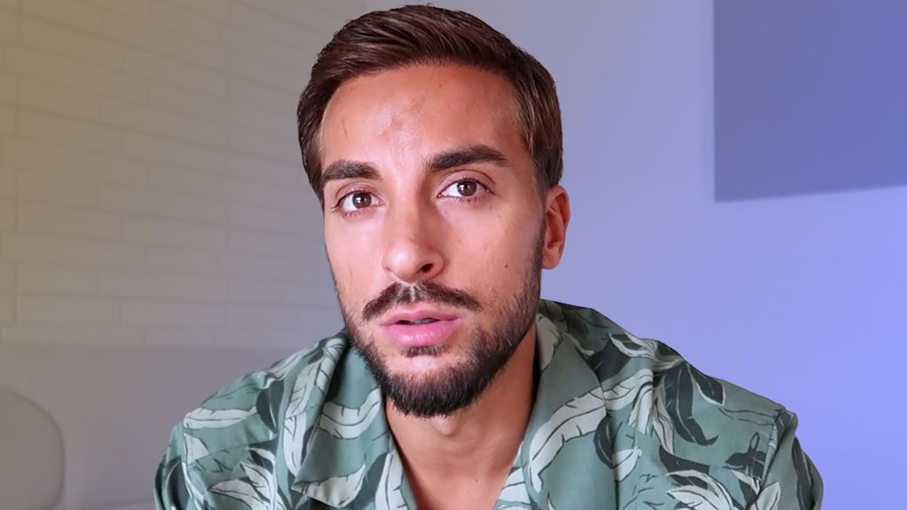 Borja González habla sobre la culpabilidad por separarse de su hijo en ‘Supervivientes’ Anatomía de Borja by Borja González Temporada 1 Top Vídeos 13
