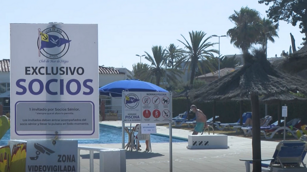 Los clubes de mar catalanes, en riesgo de desaparecer por la ley de Costas: "Es absurdo"