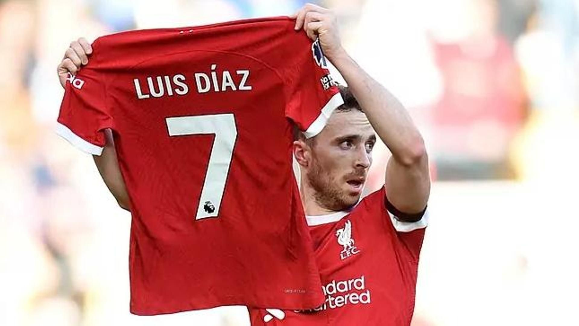 Críticas a Luis Díaz por no acudir al funeral de Diogo Jota, quien sí le apoyó tras el secuestro de su padre