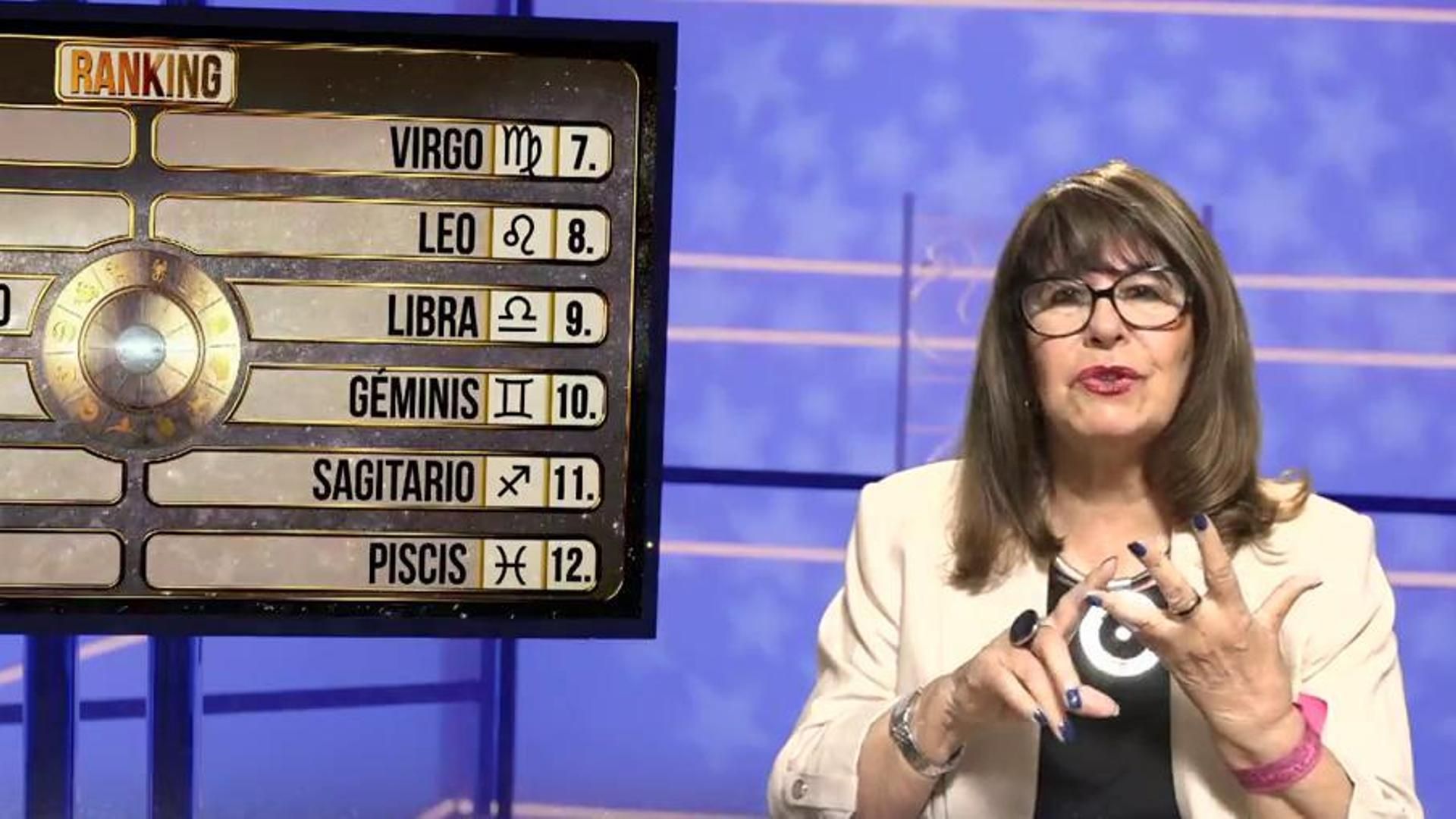 Descubre lo que te depara del 7 al 13 de julio, según Esperanza Gracia Descubre lo que te depara del 7 al 13 de julio, según Esperanza Gracia