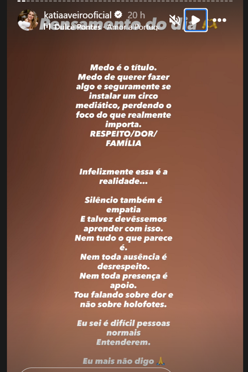 El comunicado de la hermana de Cristiano Ronaldo