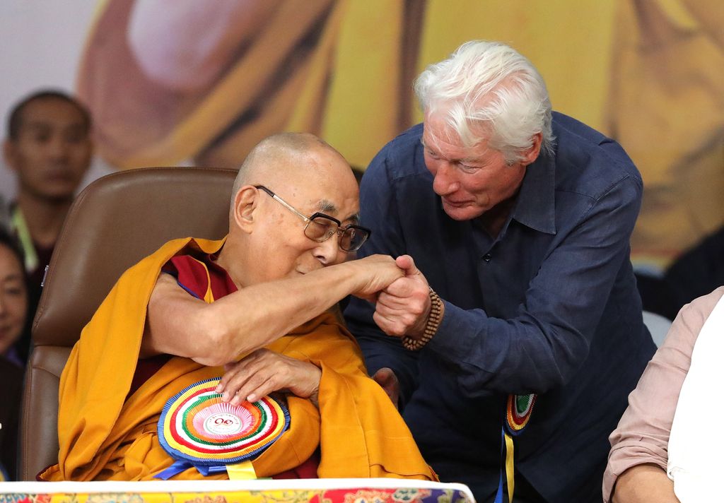 El dalái lama celebra su 90 cumpleaños en una jornada de festejo y desafío a China