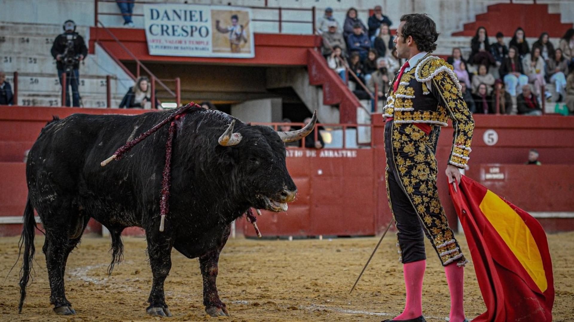 El diestro Álvaro Burdiel sufre neumotórax y lesiones costales por su percance en la Copa Chenel