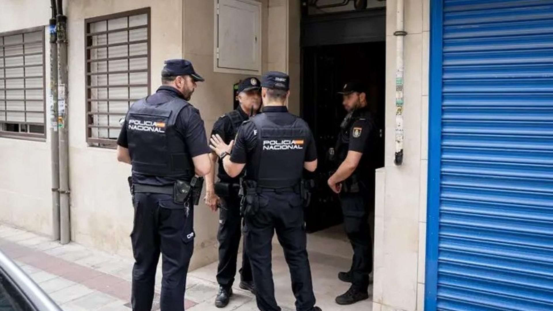 Hallan muerta a una mujer joven en una vivienda de Getafe, Madrid