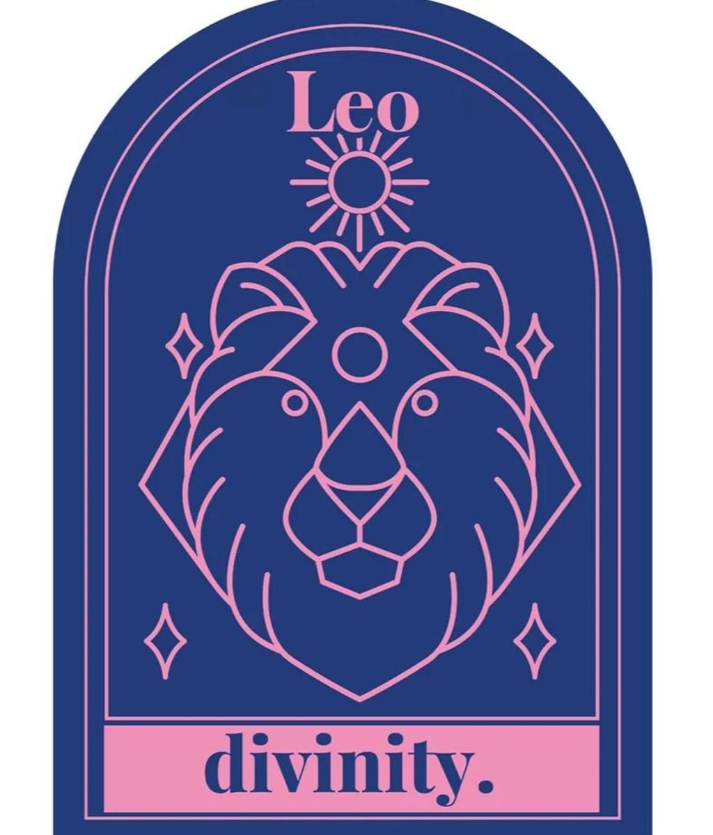 La carta del tarot de Leo