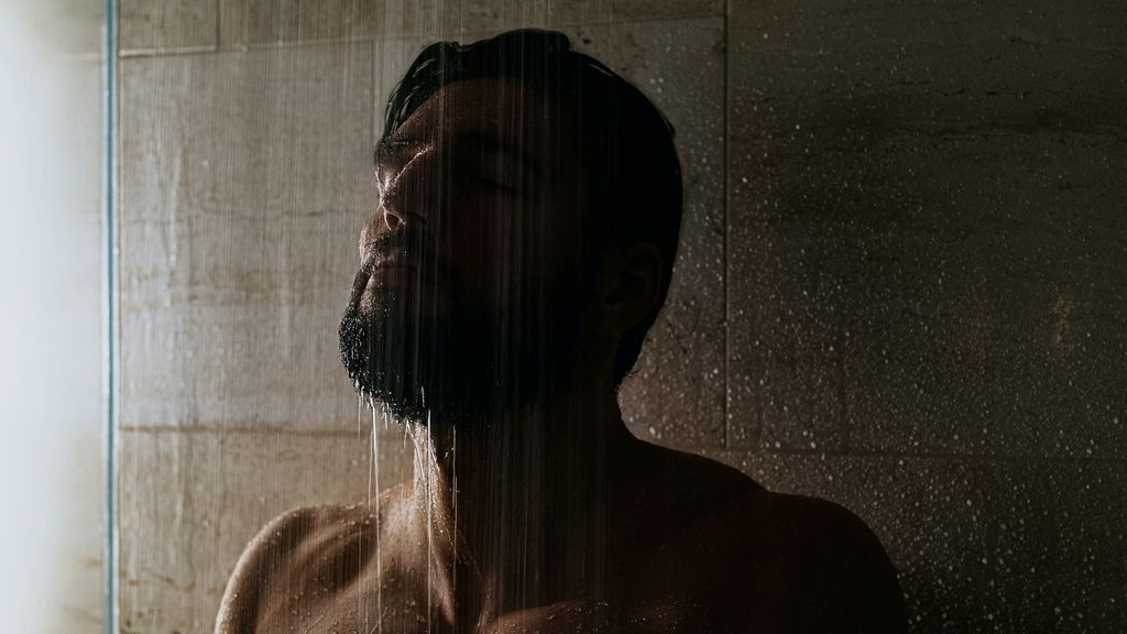 La ducha después de entrenar es un momento de relajación intensa