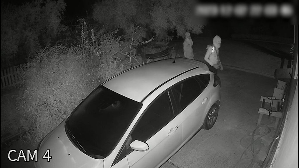 12 detenidos al desarticular una banda por 150 robos en viviendas de varios puntos de España