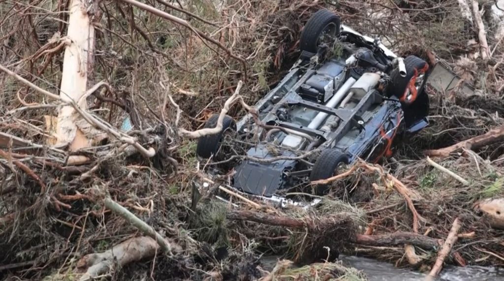 Las inundaciones en Texas dejan ya 68 muertos